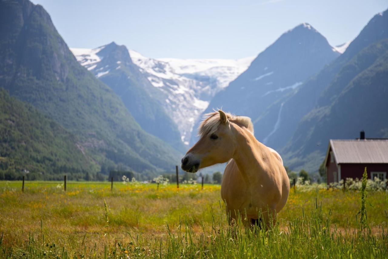 Olden Glamping - One With Nature Stryn Εξωτερικό φωτογραφία