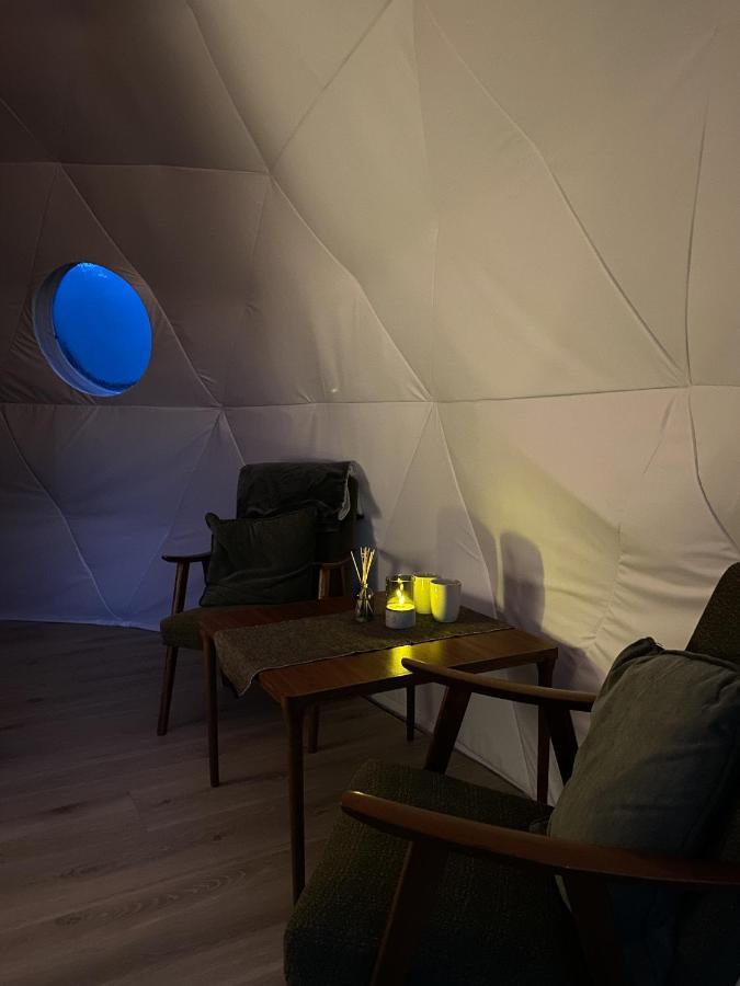 Olden Glamping - One With Nature Stryn Εξωτερικό φωτογραφία