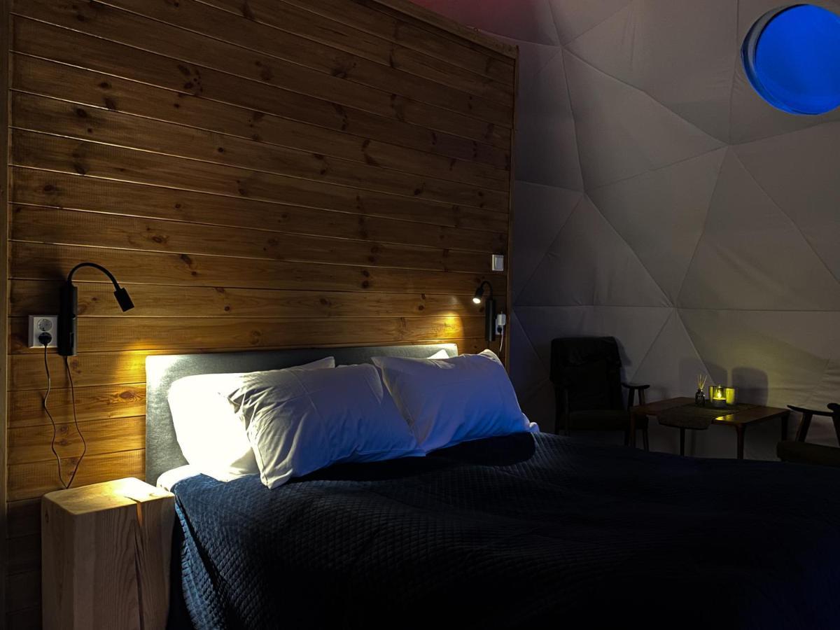 Olden Glamping - One With Nature Stryn Εξωτερικό φωτογραφία