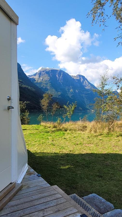 Olden Glamping - One With Nature Stryn Εξωτερικό φωτογραφία