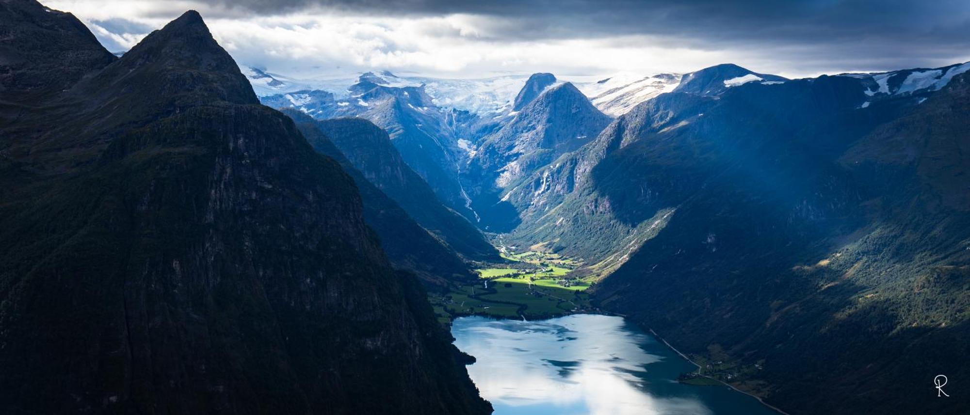 Olden Glamping - One With Nature Stryn Εξωτερικό φωτογραφία