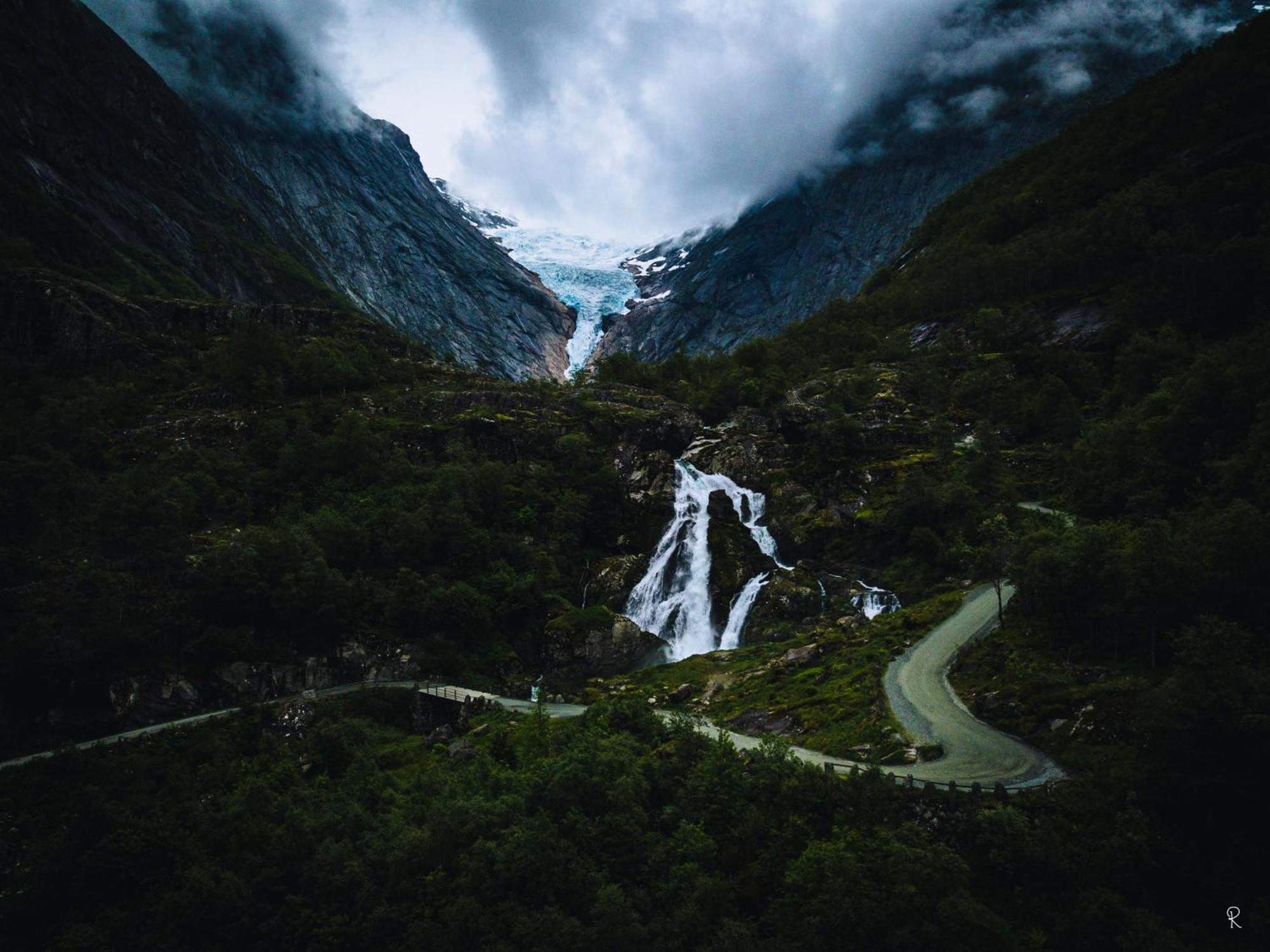 Olden Glamping - One With Nature Stryn Εξωτερικό φωτογραφία